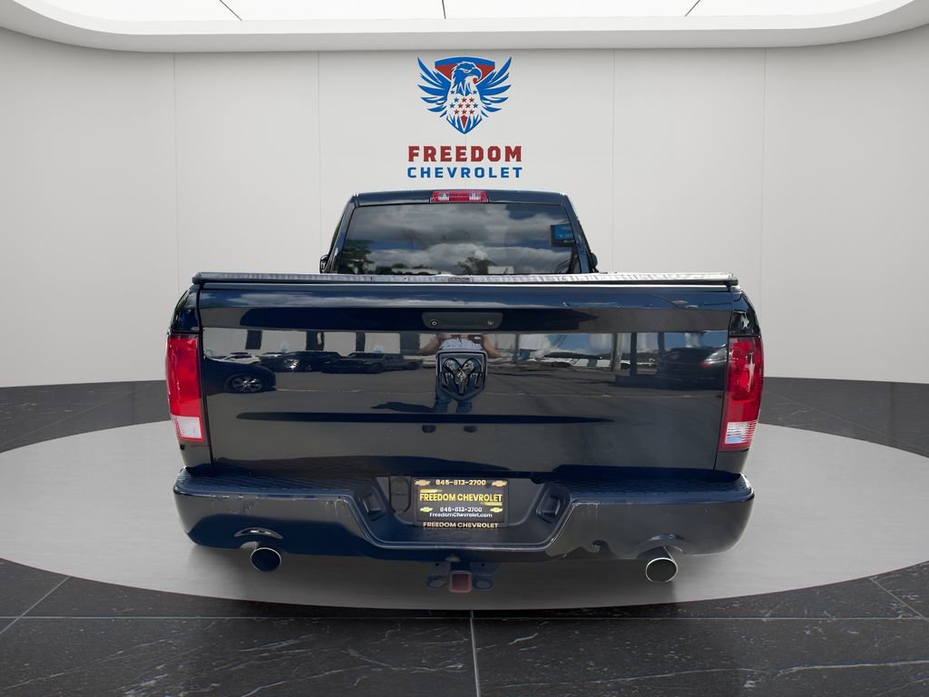 Used 2015 RAM 1500 Express AWD/4WD image 5