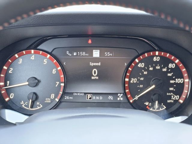 New 2026 Nissan Frontier PRO-4X w/ Pro Premium Package image 18