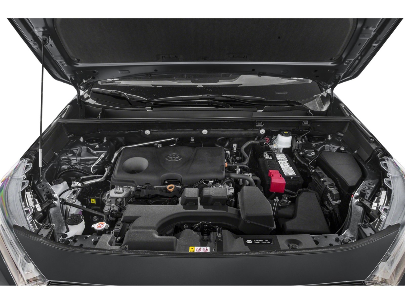 New 2025 Toyota RAV4 LE image 11