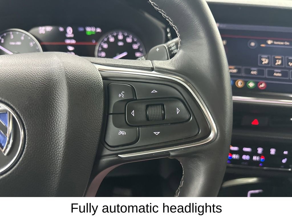 Certified 2021 Buick Envision Essence image 37