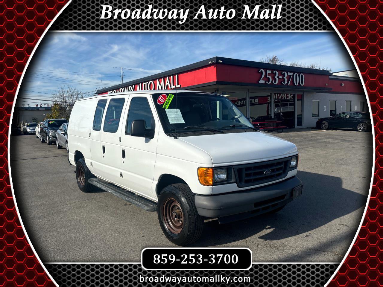 Used 2007 Ford E-250 and Econoline 250