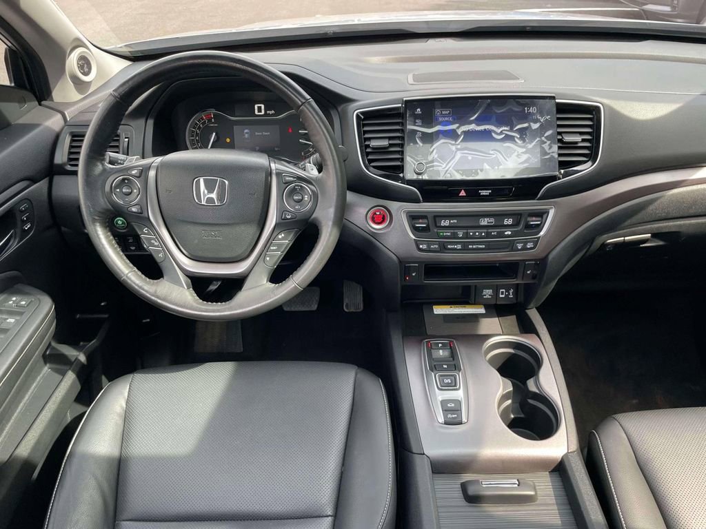 Certified 2023 Honda Ridgeline RTL-E image 13