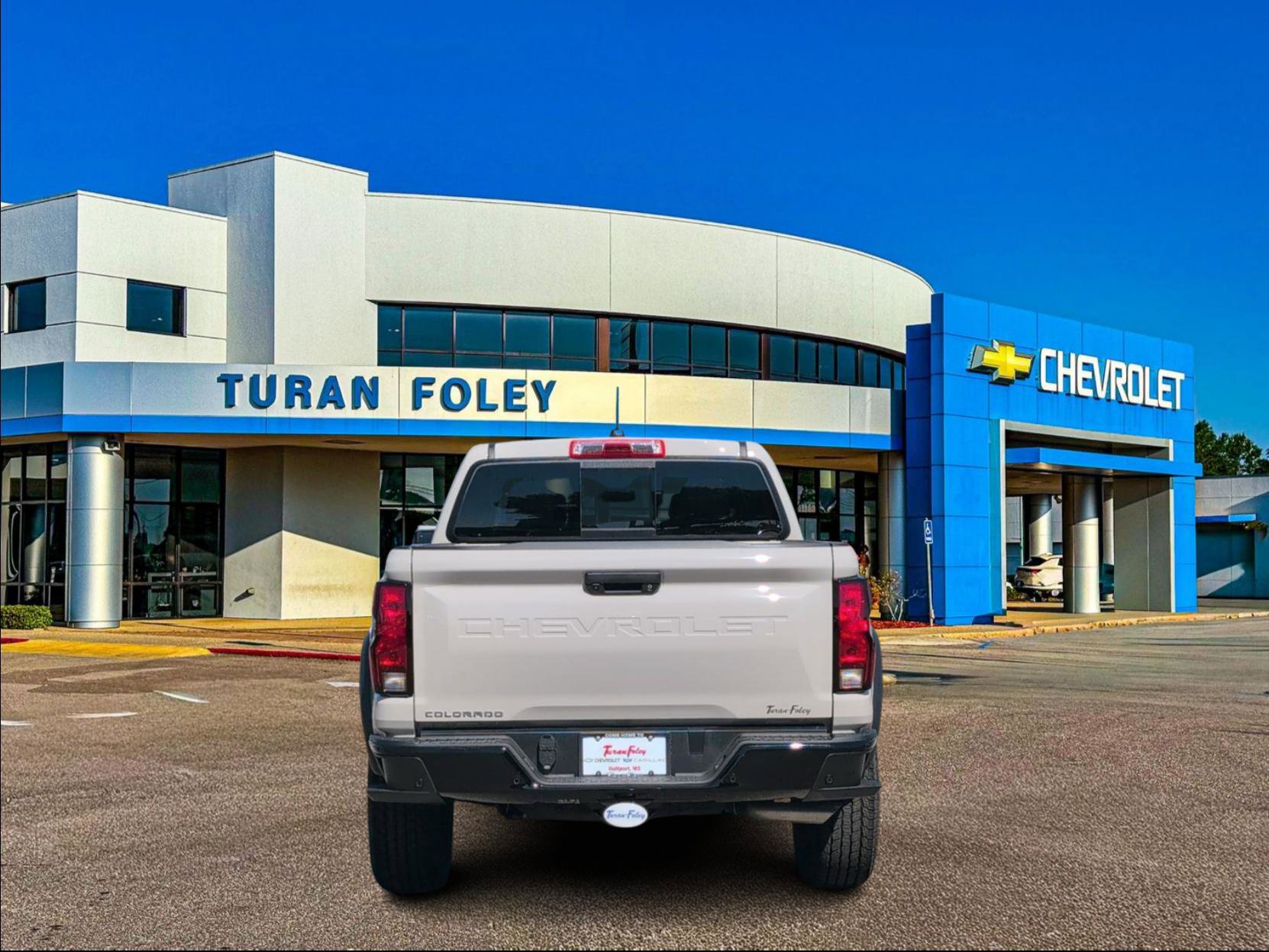 New 2026 Chevrolet Colorado Trail Boss image 4