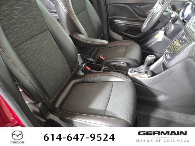 Used 2015 Buick Encore AWD image 28