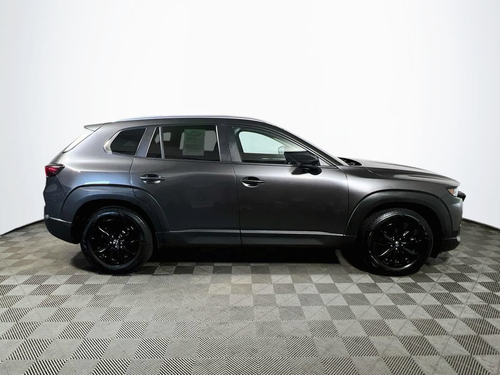 Used 2023 MAZDA CX-50 2.5 S w/ Cargo Package AWD/4WD image 8