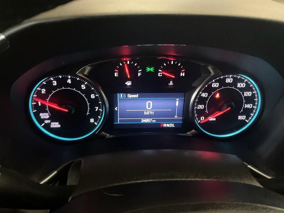 Used 2024 Chevrolet Equinox LT image 5