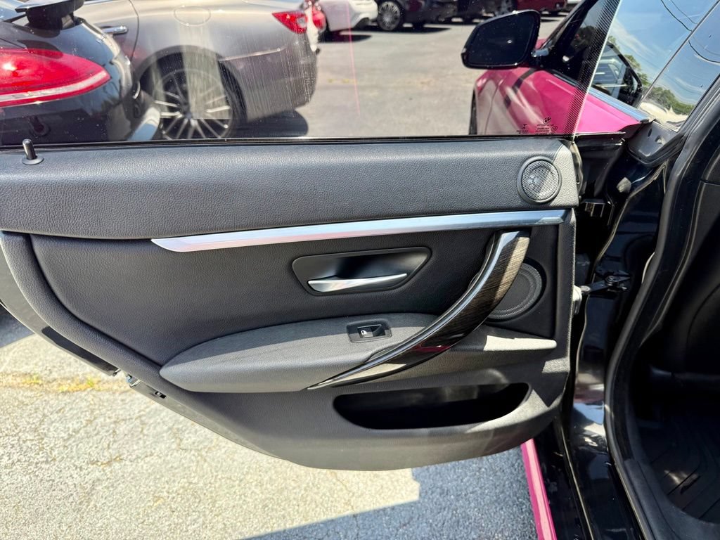 Used 2017 BMW 440i Gran Coupe RWD image 35