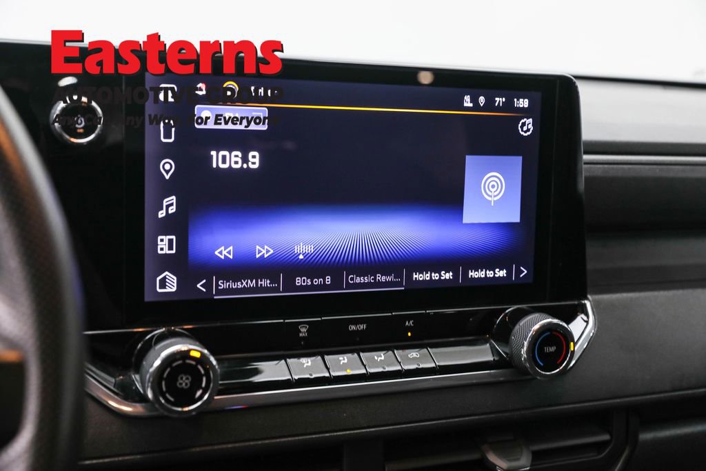 Used 2024 Chevrolet Colorado W/T image 19