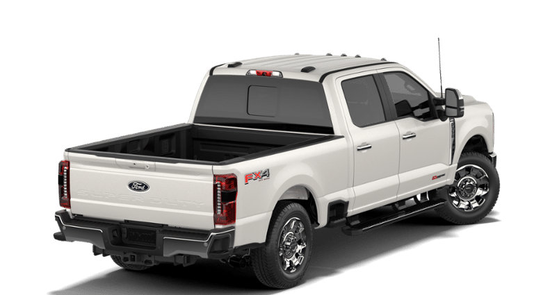 New 2027 Ford F350 4x4 Crew Cab Super Duty image 3
