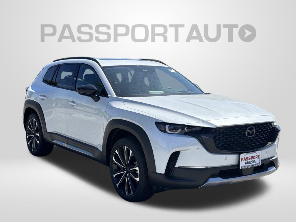 New 2026 MAZDA CX-50 AWD 2.5 S w/ Accent Package image 5