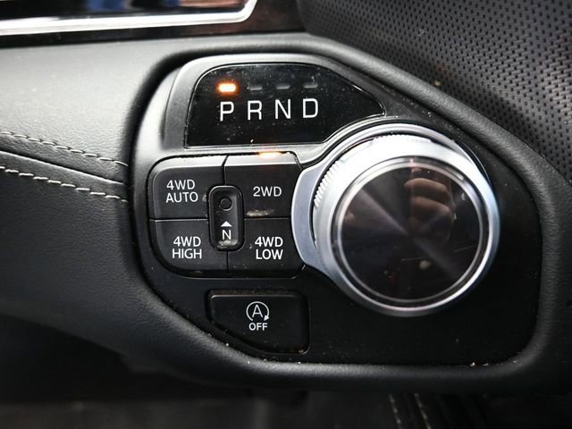 Used 2022 RAM 1500 Limited AWD/4WD image 32
