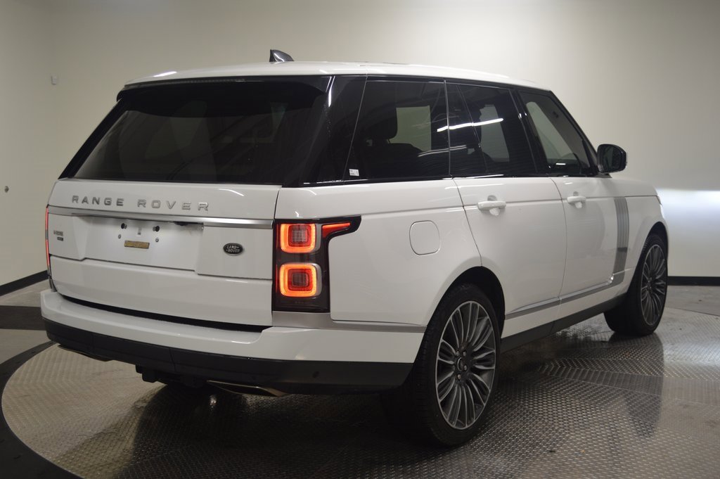 Used 2022 Land Rover Range Rover Westminster Edition image 7