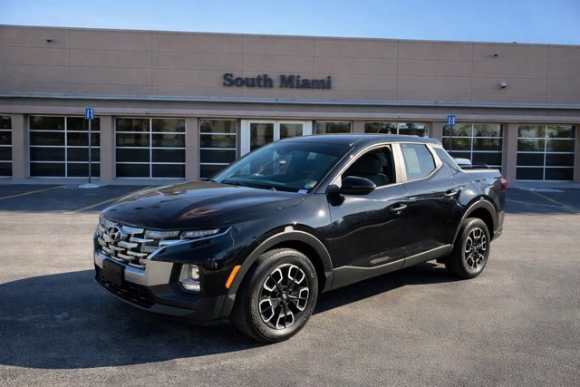 Used 2022 Hyundai Santa Cruz SEL image 1