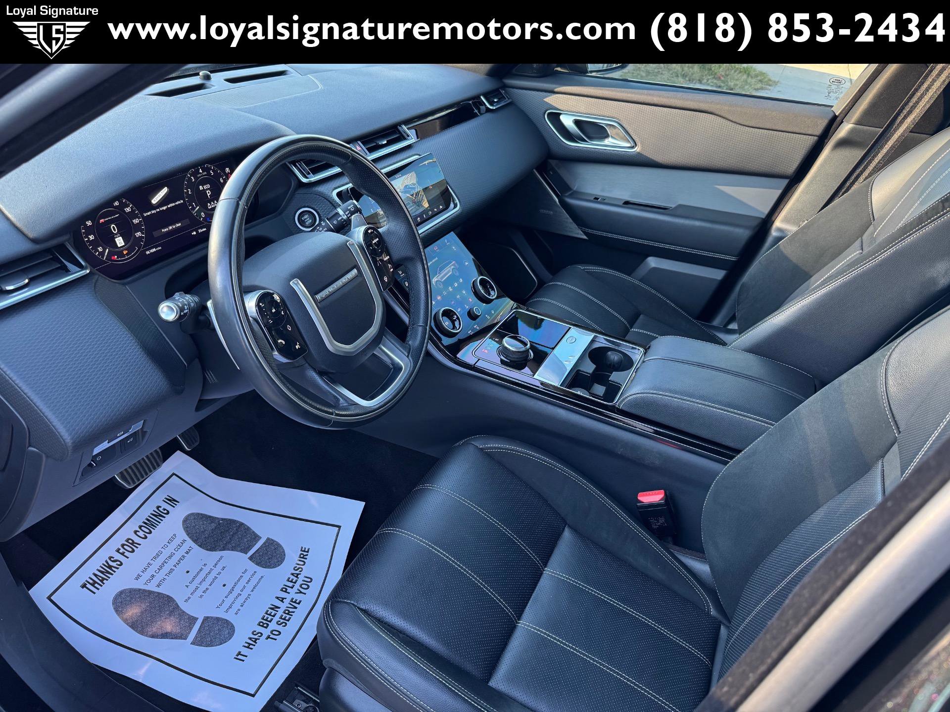 Used 2018 Land Rover Range Rover Velar R-Dynamic SE image 19