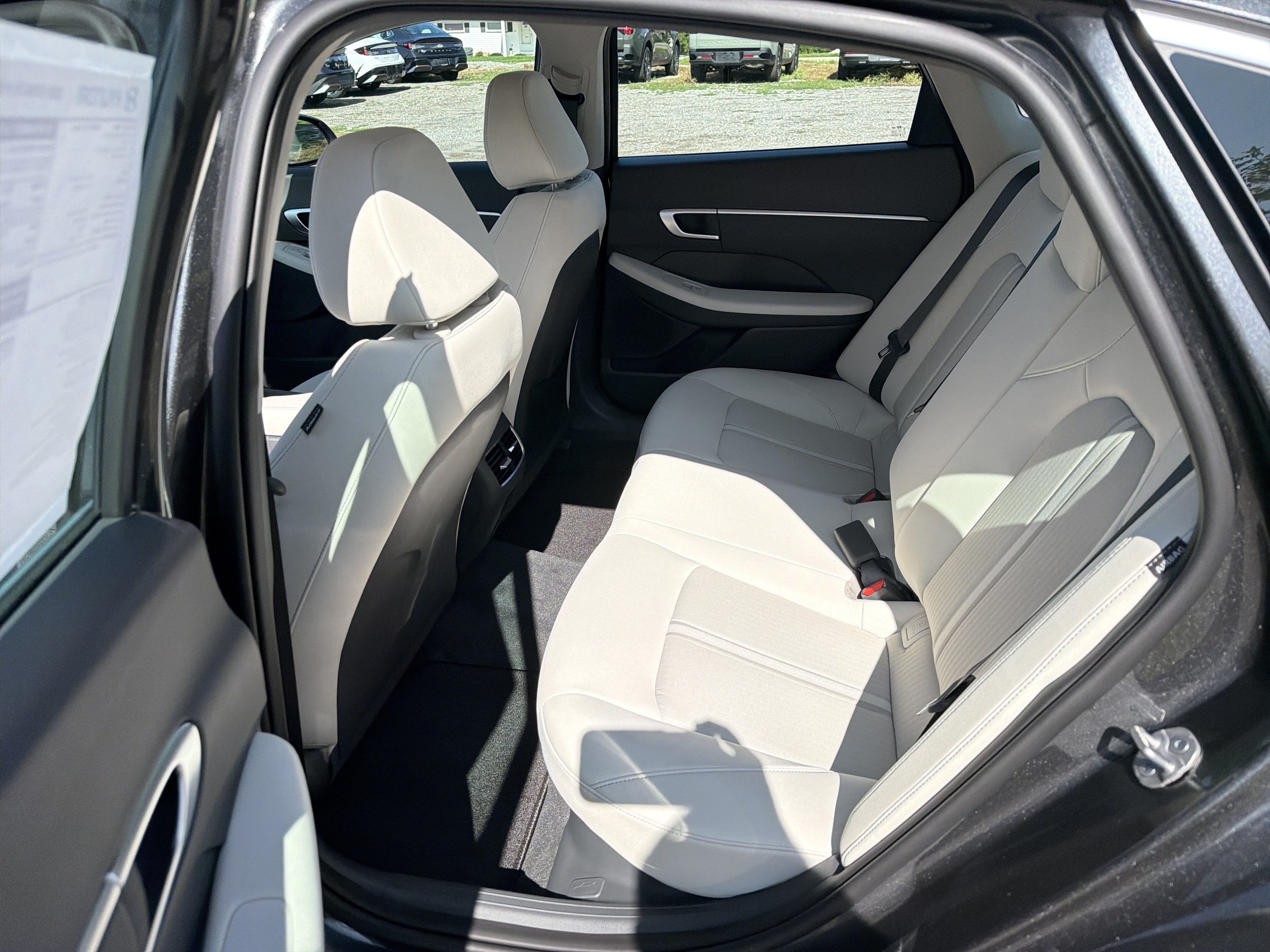 New 2026 Hyundai Sonata Blue FWD image 16