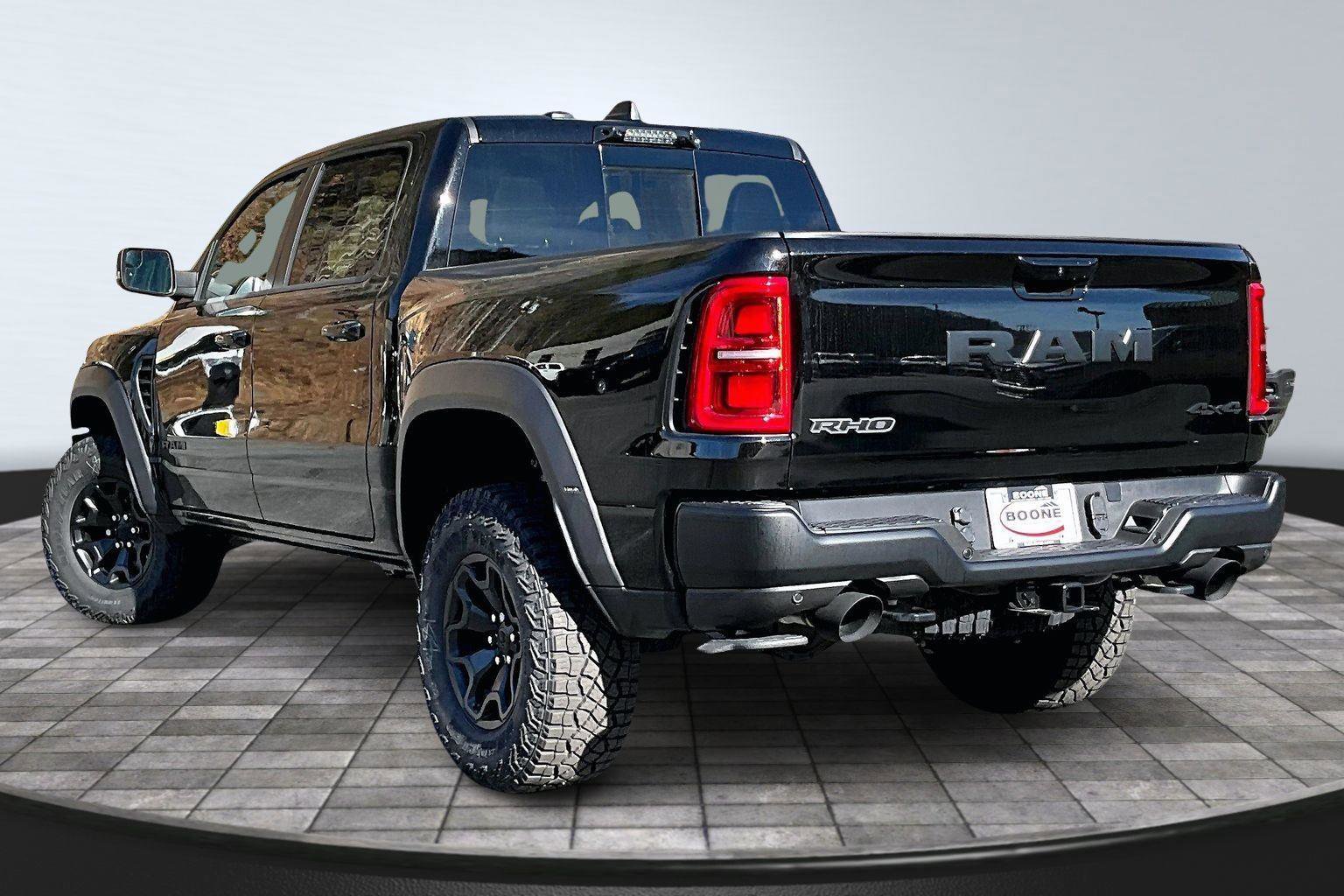 New 2026 RAM 1500 RHO w/ RHO Level 1 Equipment Group image 3