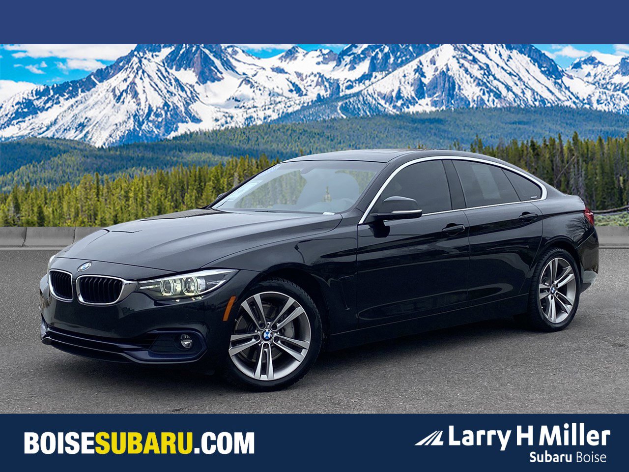 Used 2018 BMW 440i Gran Coupe xDrive
