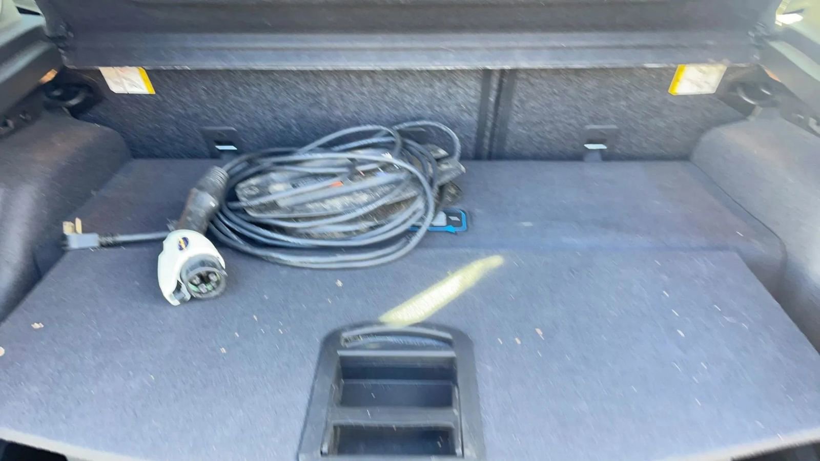 Used 2016 Ford Focus Electric Hatchback FWD image 25