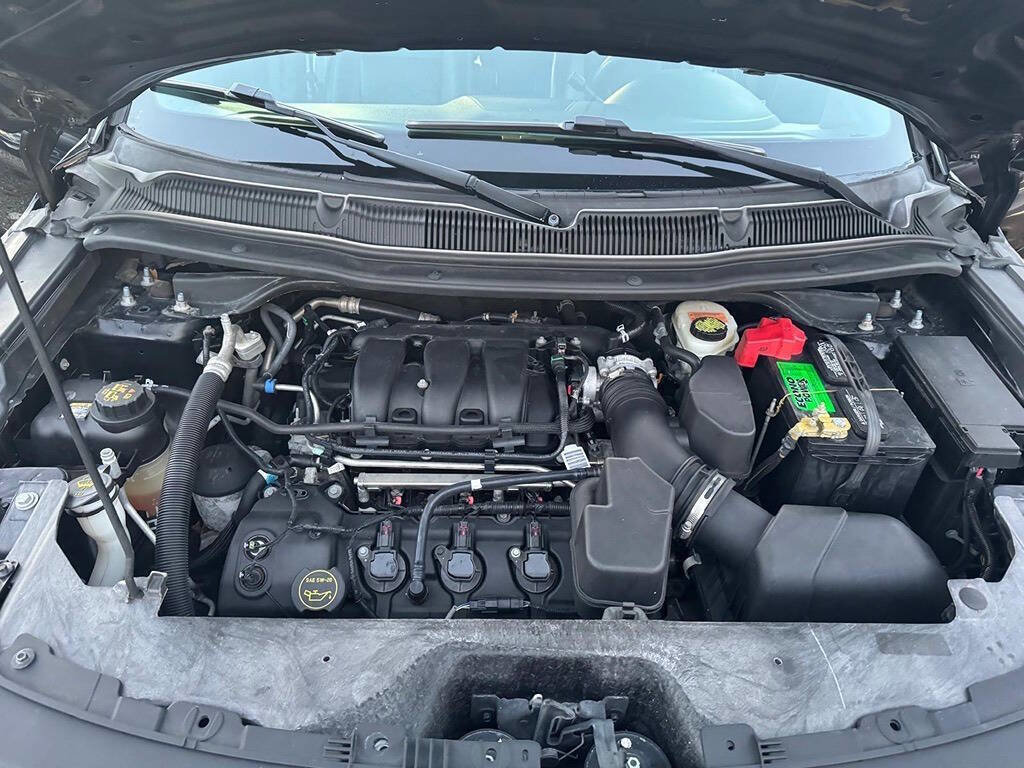 Used 2016 Ford Explorer Police Interceptor Utility AWD image 14