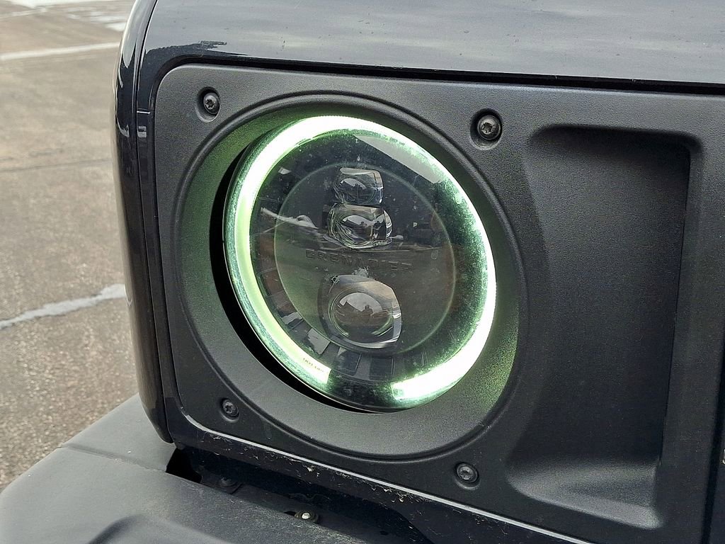 Used 2024 INEOS Grenadier AWD/4WD image 9