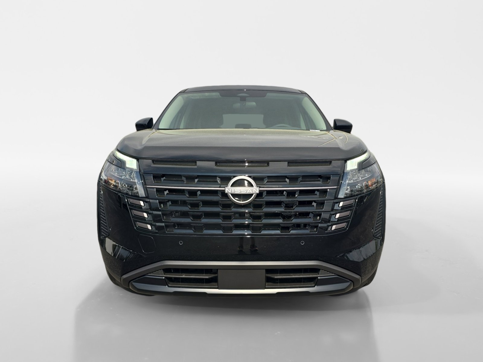 New 2026 Nissan Pathfinder SV image 8