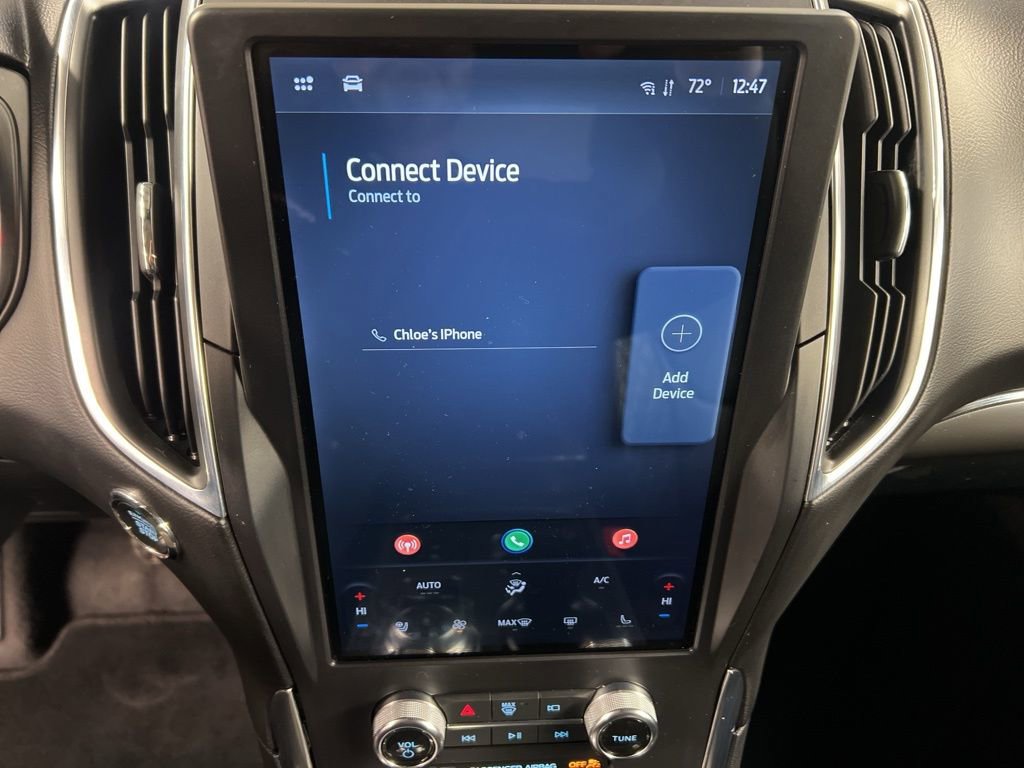 Certified 2024 Ford Edge Titanium AWD/4WD image 9