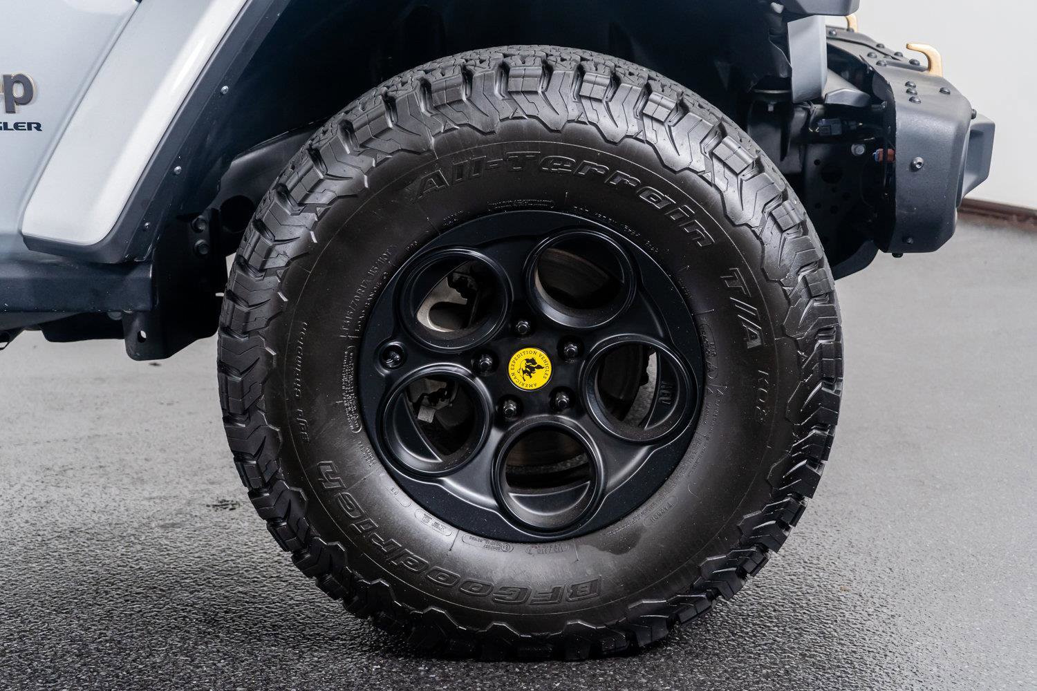 Used 2023 Jeep Wrangler Unlimited Rubicon 392 w/ Trailer Tow Package image 7