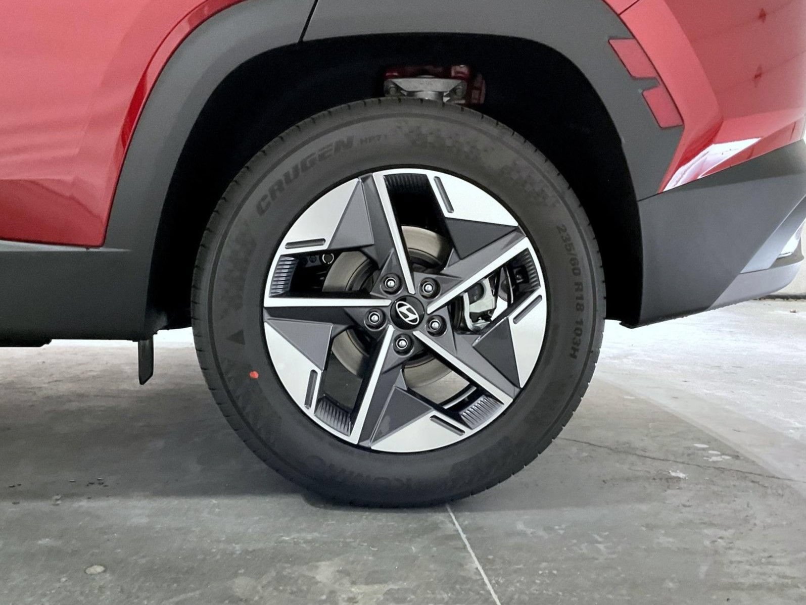 New 2026 Hyundai Tucson SEL AWD/4WD image 23
