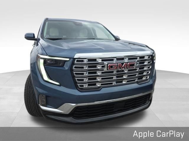 Used 2024 GMC Acadia Denali w/ LPO, Floor Liner Package image 3