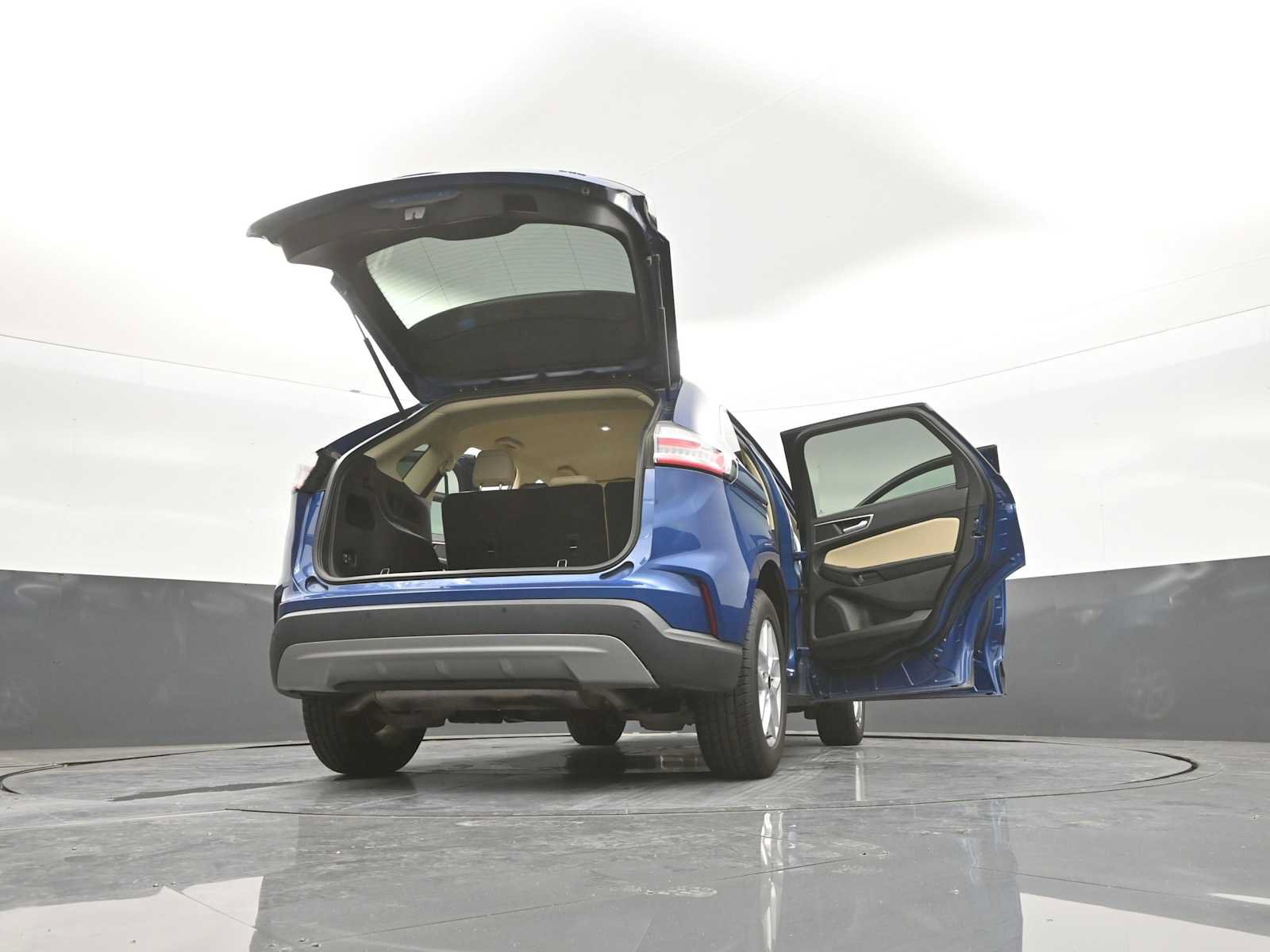 Used 2024 Ford Edge SEL AWD/4WD image 59