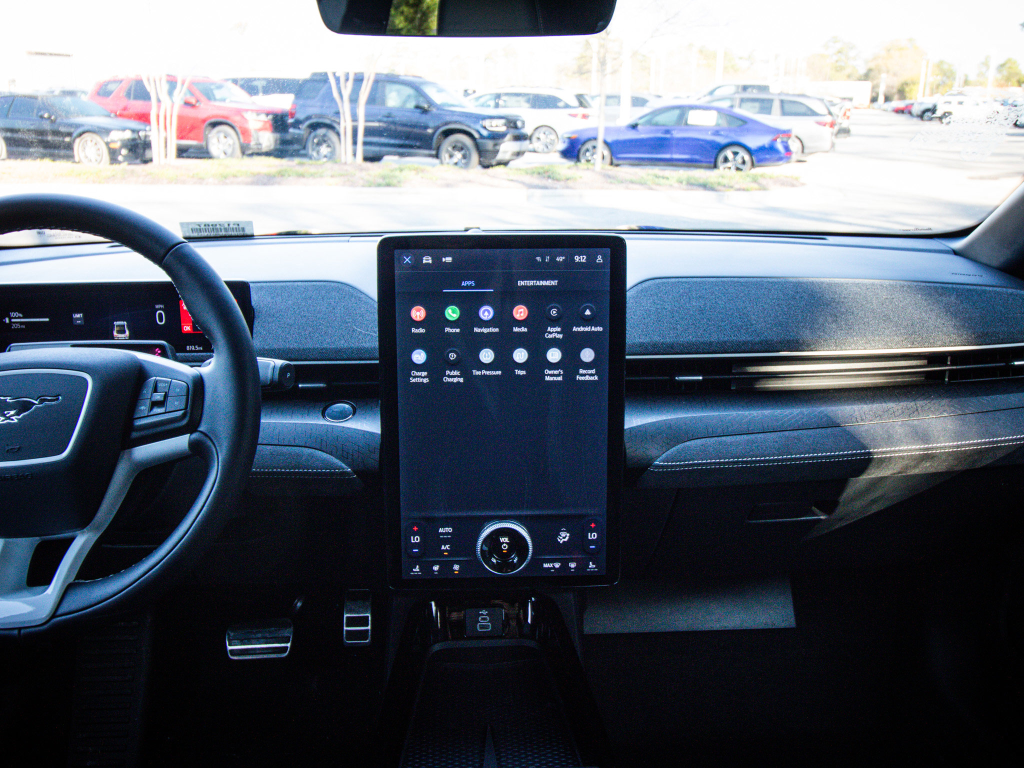 Used 2025 Ford Mustang Mach-E GT w/ Interior Protection Package image 28