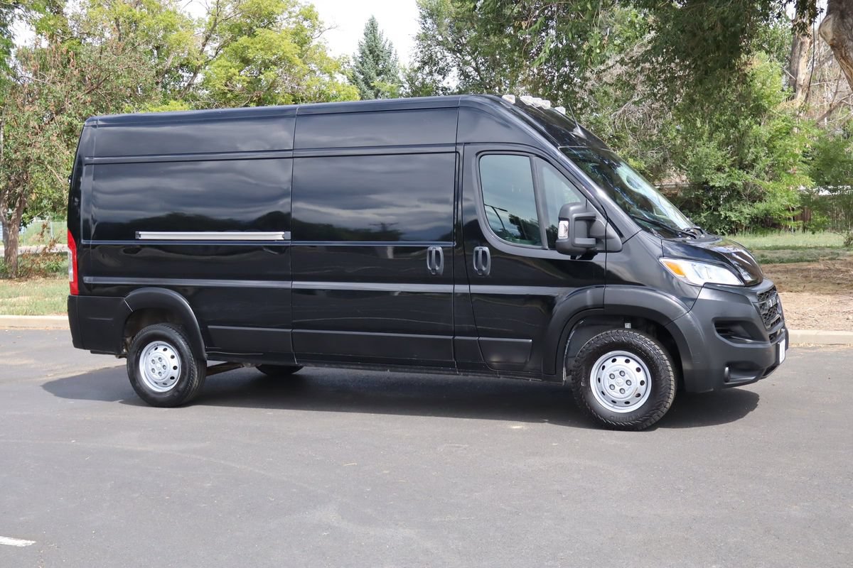 Used 2023 RAM ProMaster 2500 FWD image 2
