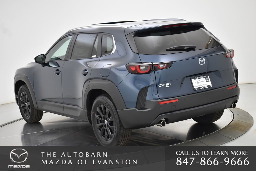 New 2026 MAZDA CX-50 AWD 2.5 S w/ Weather Package image 18