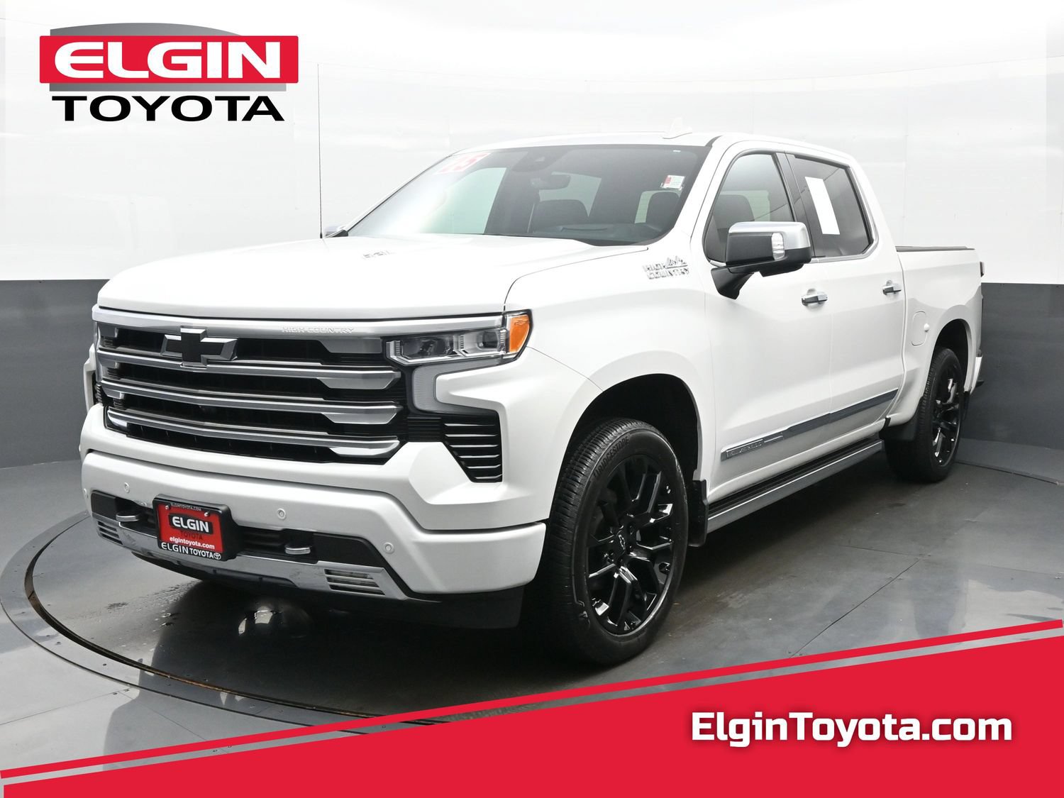 Used 2025 Chevrolet Silverado 1500 High Country