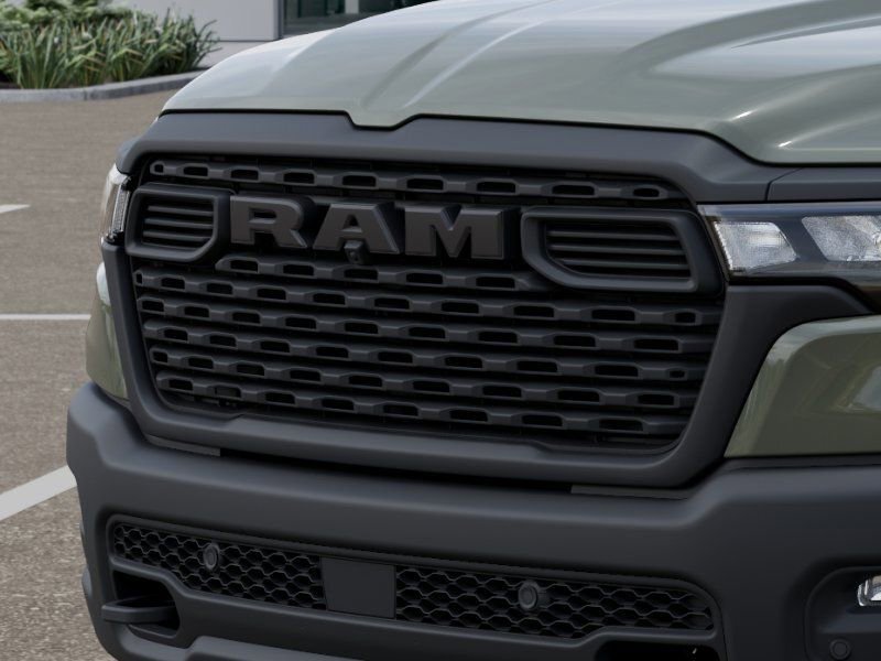 New 2026 RAM 1500 Classic Warlock AWD/4WD image 14