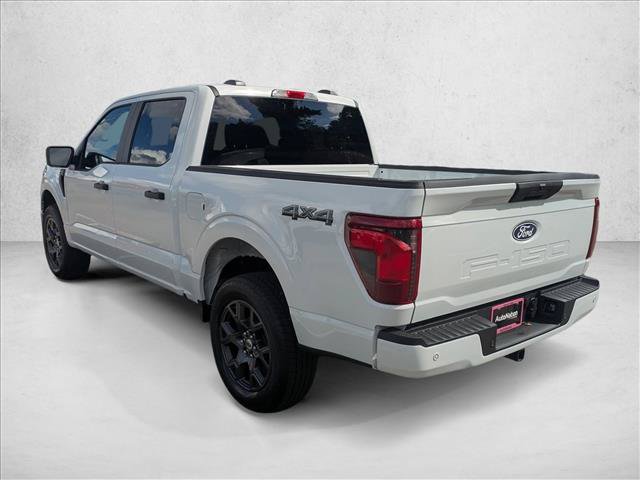 New 2026 Ford F150 STX w/ Equipment Group 200A AWD/4WD image 8