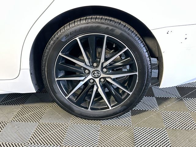 Certified 2024 Toyota Camry SE FWD image 27
