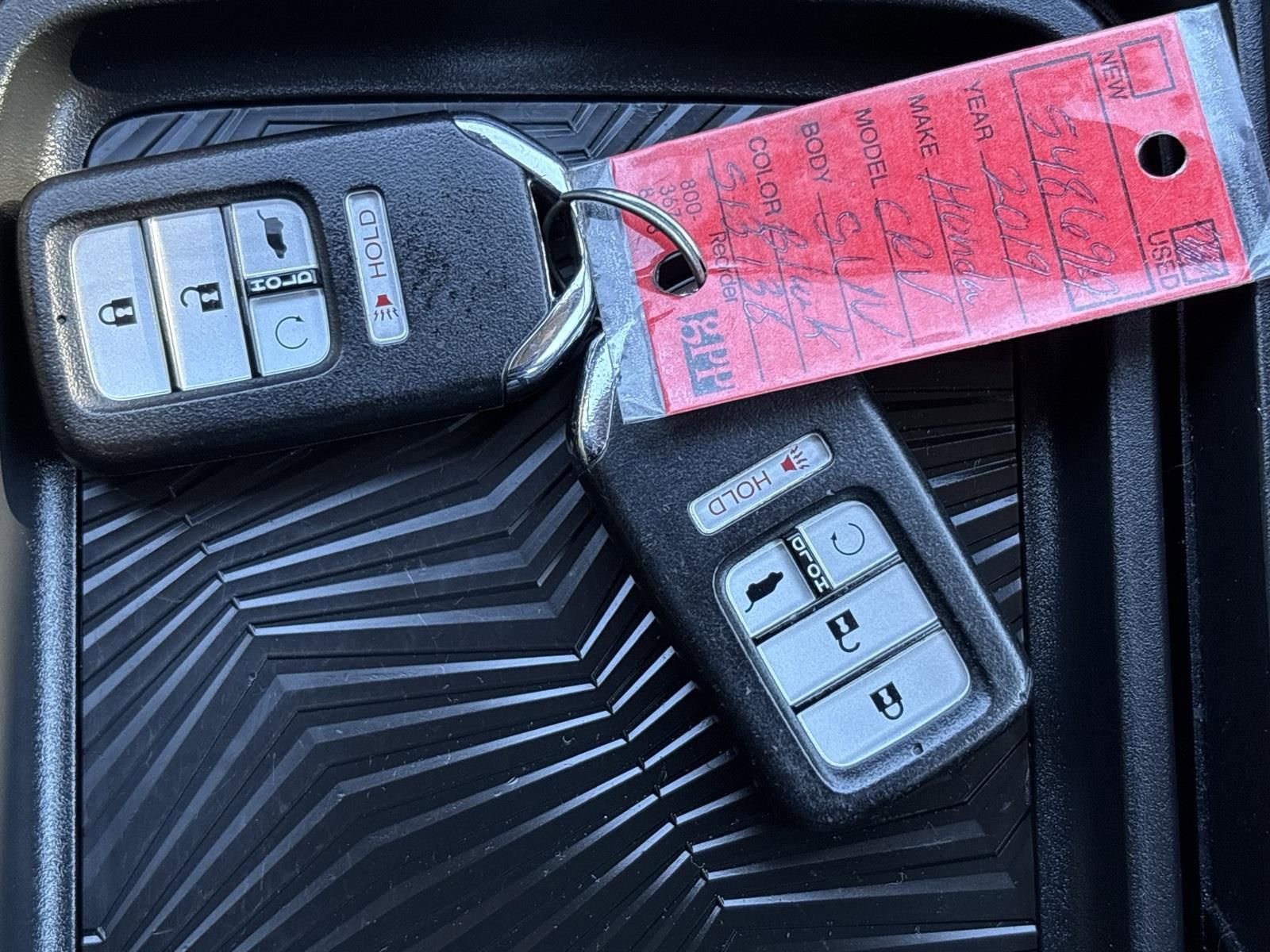 Used 2019 Honda CR-V EX-L image 41