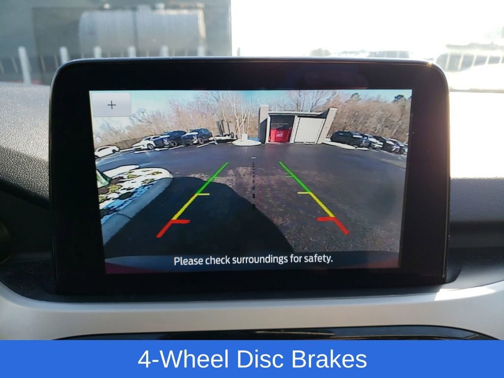 Used 2022 Ford Escape SE FWD image 20