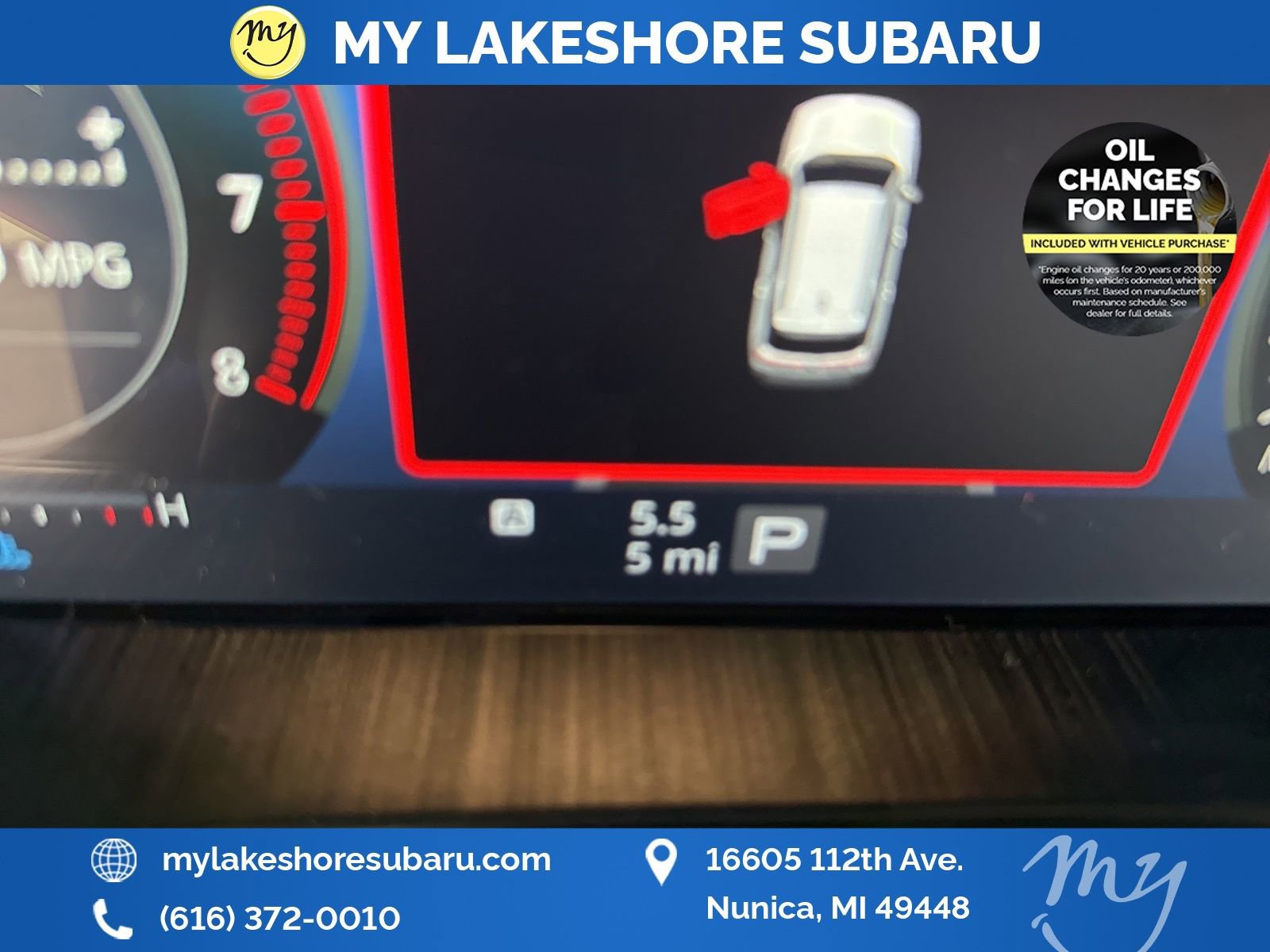 New 2026 Subaru Outback Limited AWD/4WD image 16