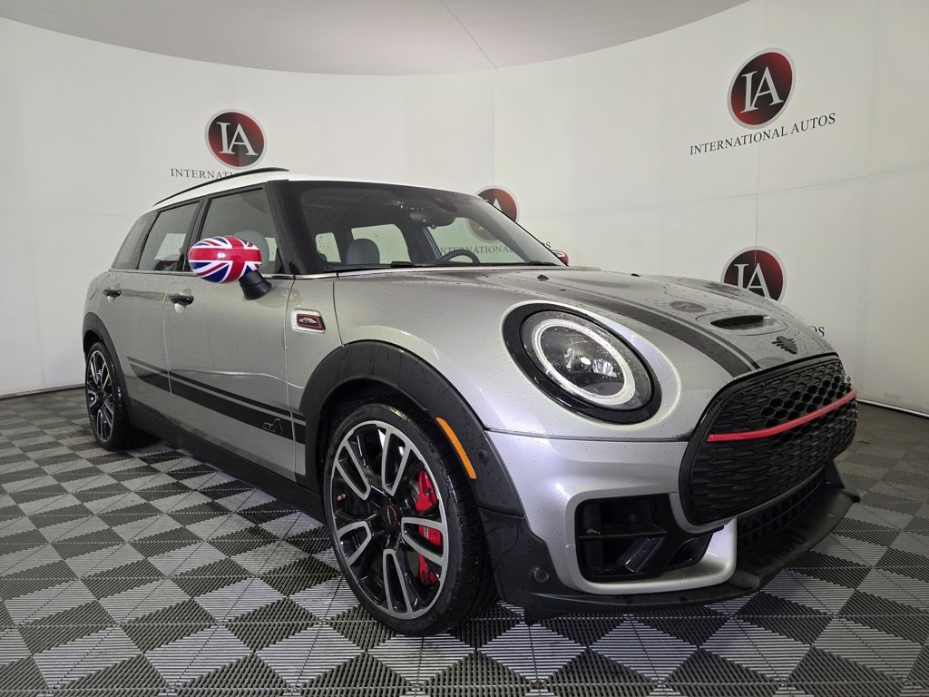 Certified 2023 MINI Cooper Clubman John Cooper Works