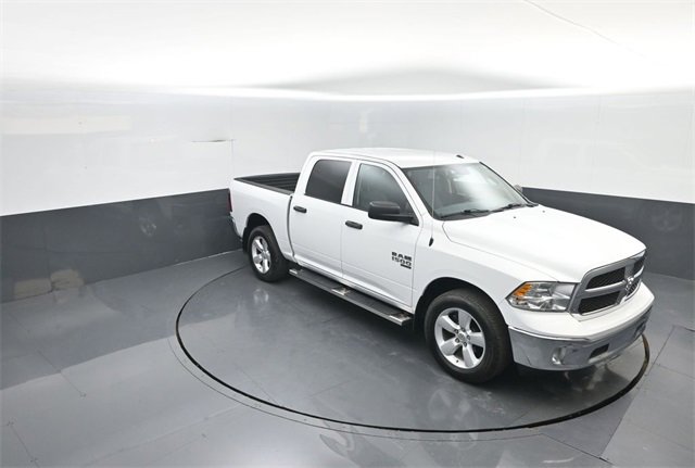 Used 2020 RAM 1500 Tradesman w/ Tradesman SXT Package image 15