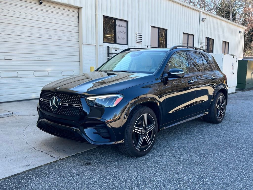 Used 2024 Mercedes-Benz GLE 350 4MATIC