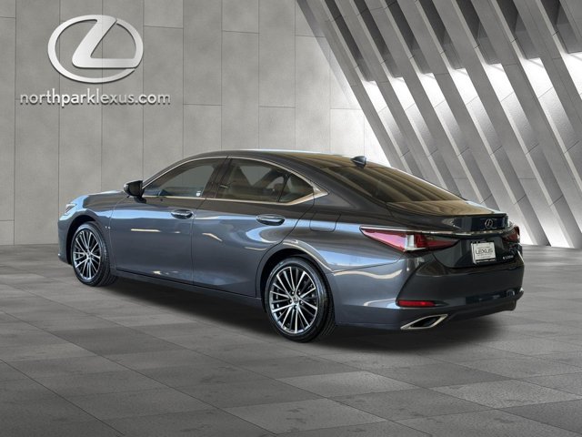 Certified 2025 Lexus ES 350 w/ Premium Package FWD image 2