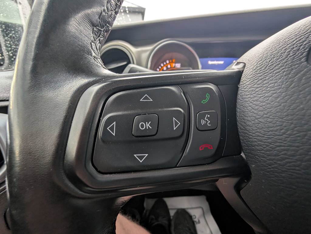 Used 2022 Jeep Wrangler Unlimited Willys image 23