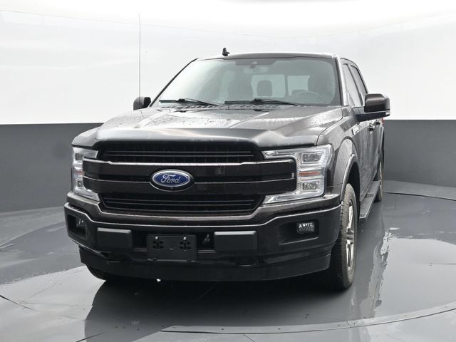 Used 2020 Ford F150 Lariat w/ Equipment Group 502A Luxury AWD/4WD image 25