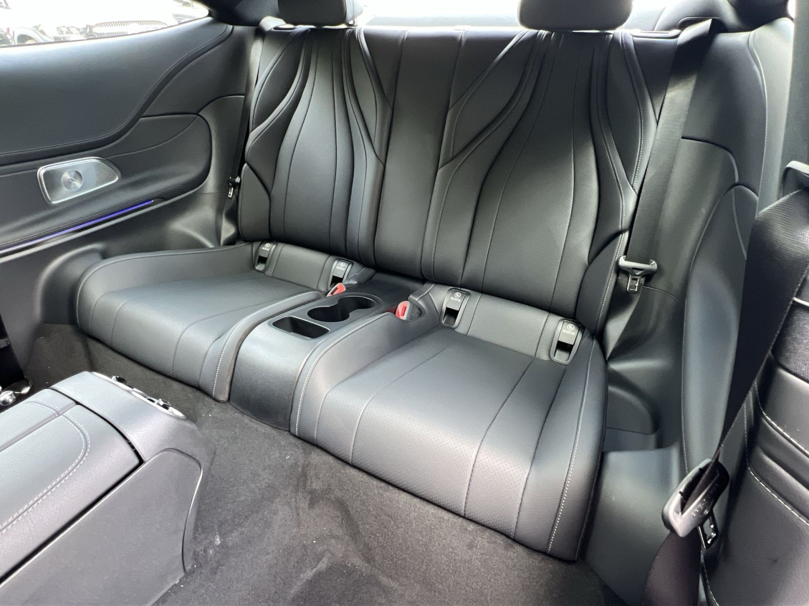 New 2026 Mercedes-Benz CLE 300 4MATIC Coupe image 30