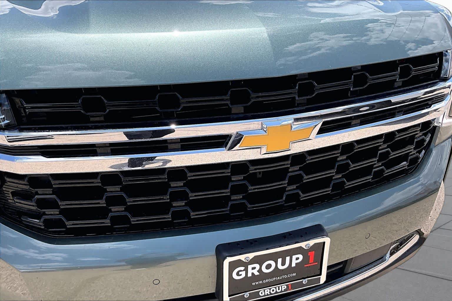 Used 2024 Chevrolet Tahoe LS w/ Driver Alert Package RWD image 28