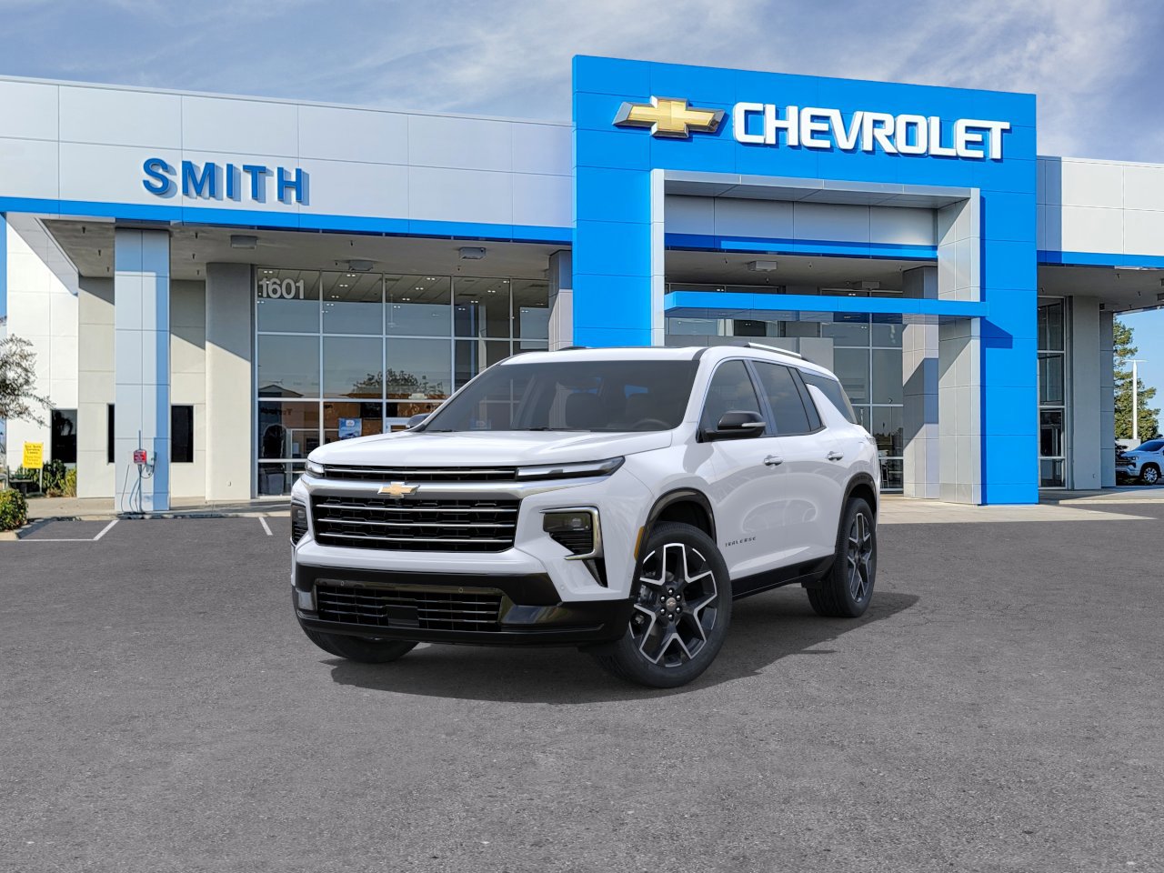 New 2026 Chevrolet Traverse High Country AWD/4WD image 32