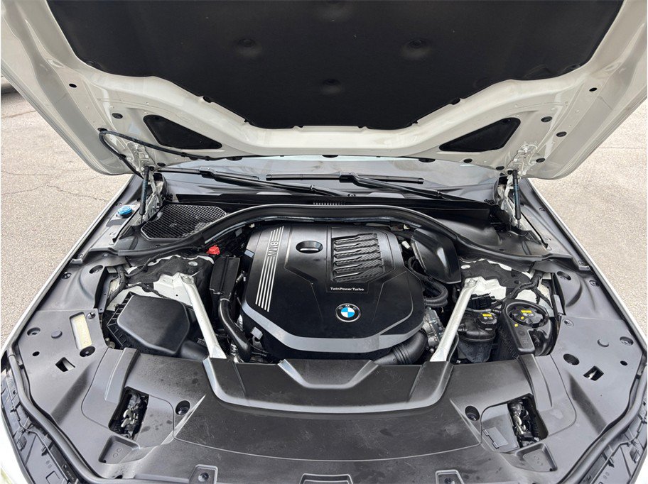 Used 2021 BMW 740i xDrive w/ Premium Package AWD/4WD image 56